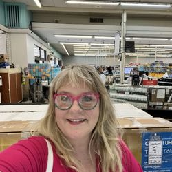 GTM Stores - Chula Vista - Oodles of items.