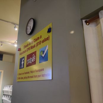 Safety Training Seminars - Wall with check-in sign, inside the class. - CPR Classes Near Me - San Francisco, California Safety Training Seminars - Wall with check-in sign, inside the class. - CPR Classes Near Me - San Francisco, California