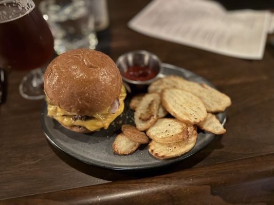 Vitalogy on Dearborn by null