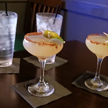 Aero Crafters - Mexican martini - Beer Gardens Near Me - Victoria, Texas