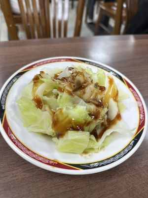 Lao Shandong Homemade Noodles by null