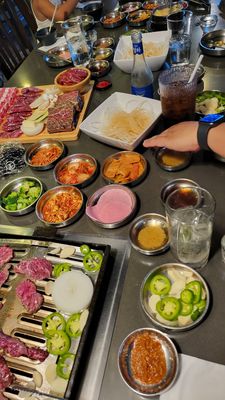 Kkoki BBQ Beaverton by null