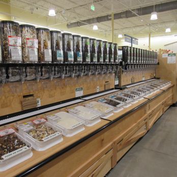 Sprouts Farmers Market - Bulk Bins - Grocery Near Me - Austin, Texas