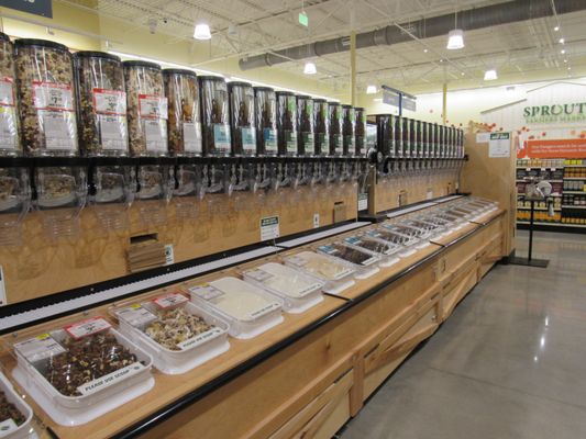 Sprouts Farmers Market by null