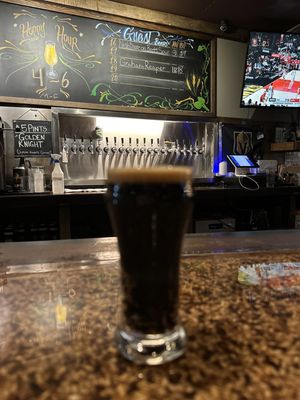 Hop Nuts Brewing by null
