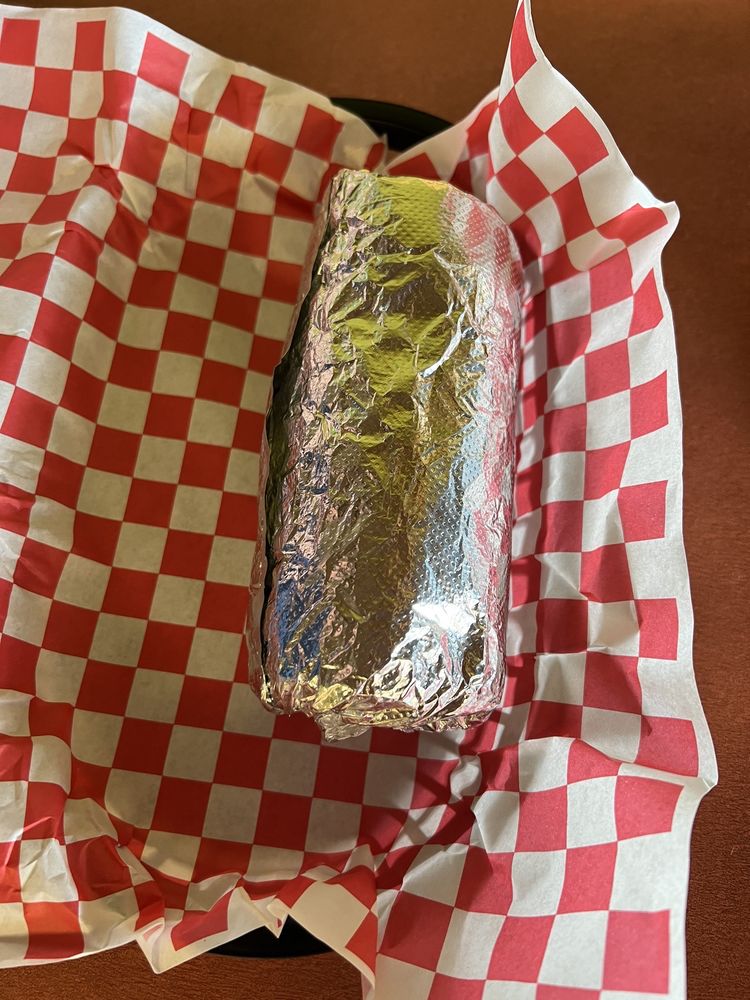 Taco Del Mar gift card