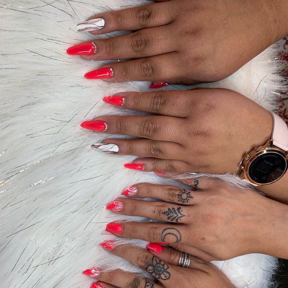 QUEEN NAILS 251 Photos & 43 Reviews Nail Salons 11500 NE 76th St, Vancouver, WA Phone