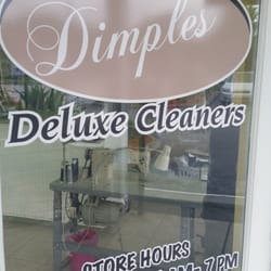 Dimples Deluxe Cleaners II - Dont go here. Rude customer service