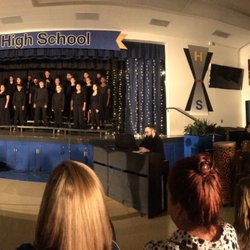 La Mirada High School - LMHS Choir Concert
