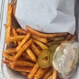 Single Burger