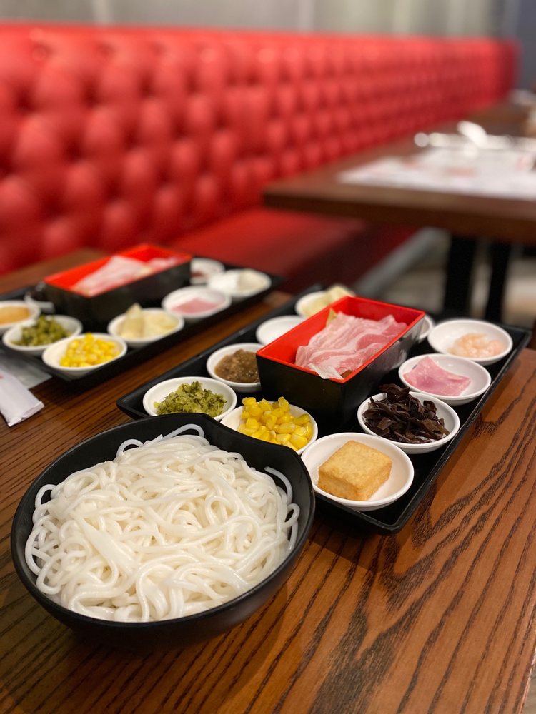 YUNSHANG RICE NOODLE HOUSE 184 Photos & 51 Reviews 752 61st St