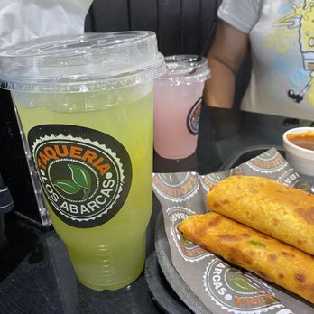 Taqueria Los Abarcas - 3 Quesabirrias (Monday Special) - Tacos Near Me - San Jacinto, California