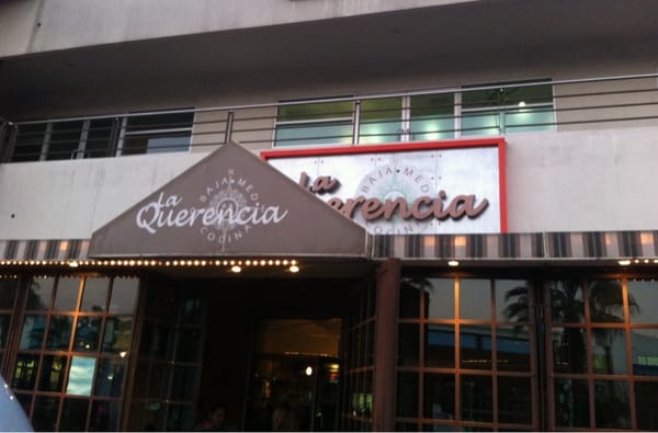 Restaurant La Querencia BajaMed by null