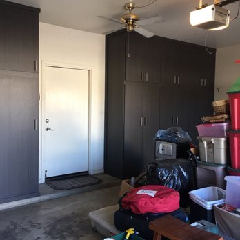 Space Solutions Garage Cabinets Custom Closets Phoenix - Home Organization Near Me - Phoenix, Arizona