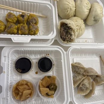 Cr8zy Bao - Food that we ordered. Their best seller King Bao. shumai: - Chinese Near Me - West Covina, California Cr8zy Bao - Food that we ordered. Their best seller King Bao. shumai: - Chinese Near Me - West Covina, California