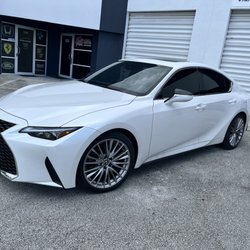 Tints2go - Carbon windows