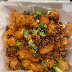 Coop & Run - Loaded tots
