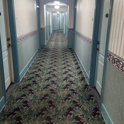 The Portal Motel - Hallway