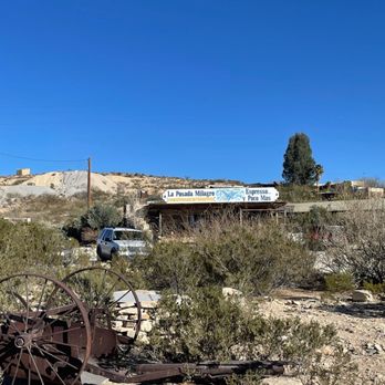 Espresso...Y Poco Mas - Coffee & Tea Near Me - Terlingua, Texas Espresso...Y Poco Mas - Coffee & Tea Near Me - Terlingua, Texas