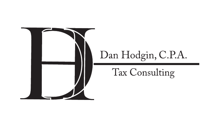 Dan Hodgin Tax Consulting logo