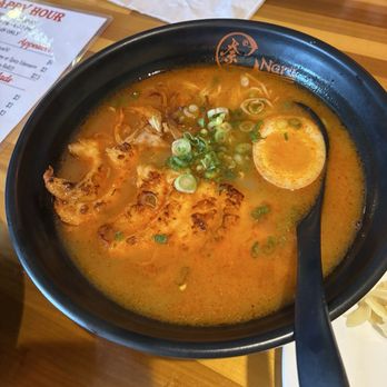 Nara Sushi Ramen - Spicy Mega Ramen - Sushi Bars Near Me - Houston, Texas Nara Sushi Ramen - Spicy Mega Ramen - Sushi Bars Near Me - Houston, Texas