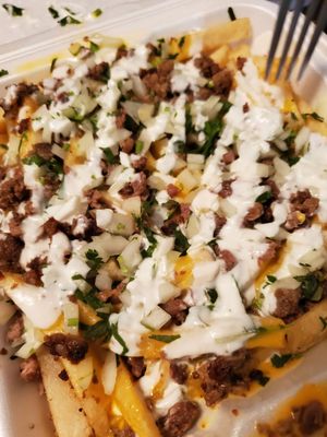 Tacos La Madrina ( Food Truck) by null