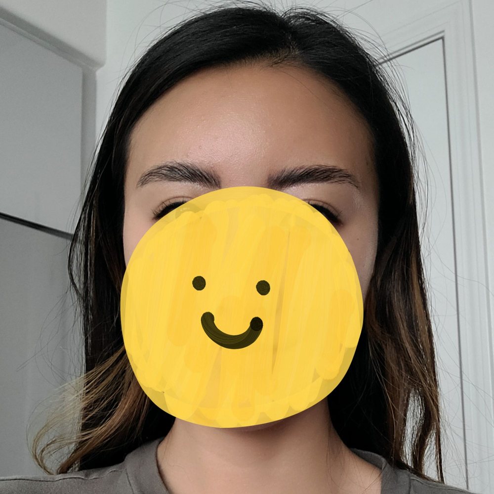 The Lash and Wax Spot Logo