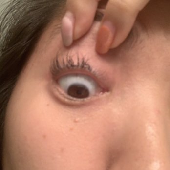 WoW Lash Studio Capital Hill - Left eye after 1 week. Huge gaps. I did not use oil on my eyes. In fact I haven't worn any eye make up my eyes all week. - Eyelash Service Near Me - Washington, DC, District of Columbia WoW Lash Studio Capital Hill - Left eye after 1 week. Huge gaps. I did not use oil on my eyes. In fact I haven't worn any eye make up my eyes all week. - Eyelash Service Near Me - Washington, DC, District of Columbia