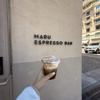 MARU ESPRESSO BAR - Updated January 2026 - 304 Photos & 209 Reviews
