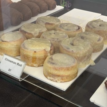 Petit Chou - Cinnamon Roll - Bakeries Near Me - New York, New York Petit Chou - Cinnamon Roll - Bakeries Near Me - New York, New York