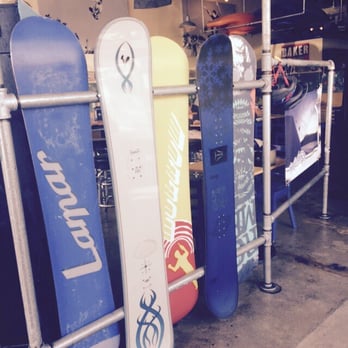 Taco Del Sol - a row of snowboards leaning against a rack - Mexican Near Me - Missoula, Montana Taco Del Sol - a row of snowboards leaning against a rack - Mexican Near Me - Missoula, Montana