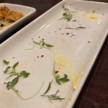 The Southern on 8th - Empty plate cause deviled eggs went too fast. Amazing flavor - Bars Near Me - Clermont, Florida The Southern on 8th - Empty plate cause deviled eggs went too fast. Amazing flavor - Bars Near Me - Clermont, Florida