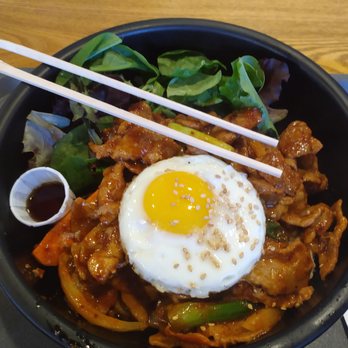 U DupBop - Pork bulgogi - Japanese Near Me - Seattle, Washington U DupBop - Pork bulgogi - Japanese Near Me - Seattle, Washington