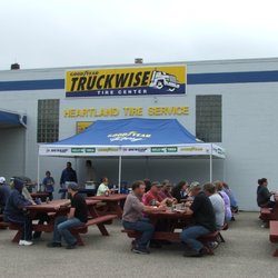 Heartland Tire - Annual customer appreciation event