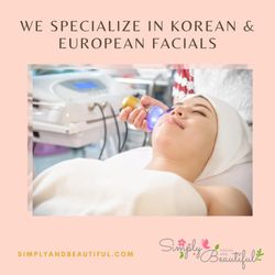 Simply Beautiful Facial Spa