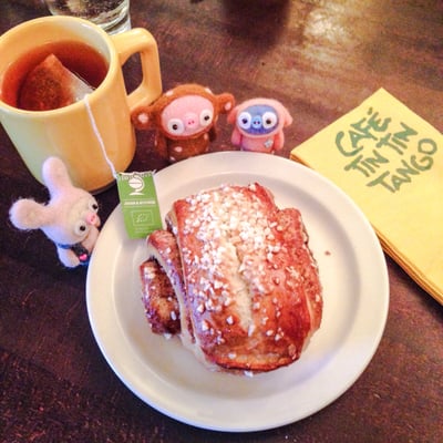 Café Tin Tin Tango by null