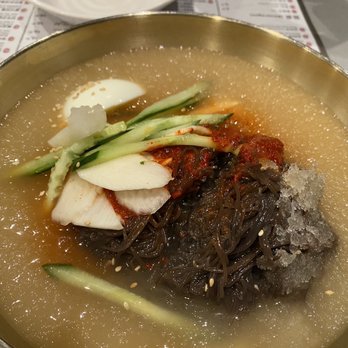 Cho Sun Ok - Cold noodles - Korean Near Me - Thornhill, Ontario Cho Sun Ok - Cold noodles - Korean Near Me - Thornhill, Ontario