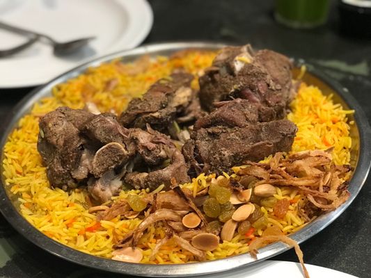 House of Mandi - Yemeni Restaurant by null