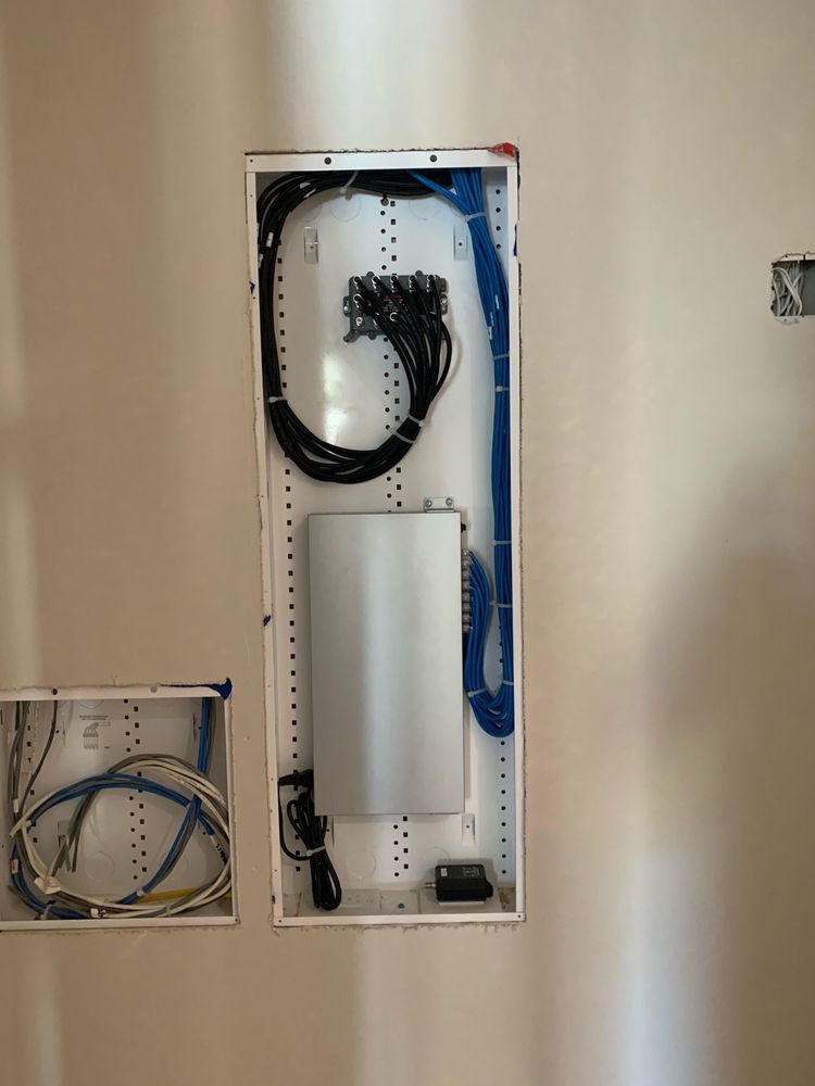 Slide of Highline Electrical