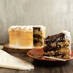 Guava Artisanal Latin Bakery - Marble Cake