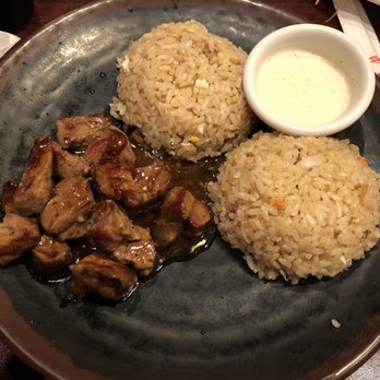 Mt Fuji Japanese Restaurant - Hibachi Steak with no veggies + rice. Lunch - Japanese Near Me - Arab, Alabama Mt Fuji Japanese Restaurant - Hibachi Steak with no veggies + rice. Lunch - Japanese Near Me - Arab, Alabama
