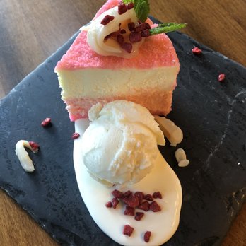 U :Dessert Story - Double Fromage Lychee Cheesecake (New) - Desserts Near Me - Berkeley, California U :Dessert Story - Double Fromage Lychee Cheesecake (New) - Desserts Near Me - Berkeley, California