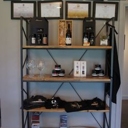 Wooing Tree Vineyard - Interior