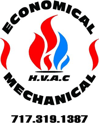 Economical Mechanical Logo