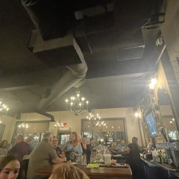 424 Walnut - Bar area - Italian Near Me - Sewickley, Pennsylvania