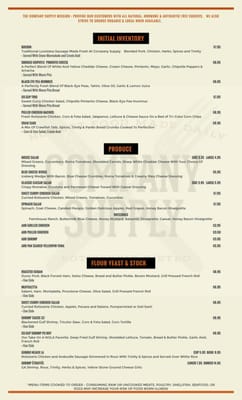 Menu photo 8 Company  Supply Dublin, GA
