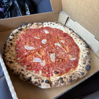 Bufalina - Pizza Near Me - Austin, Texas