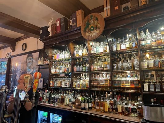 The Bon Accord by null