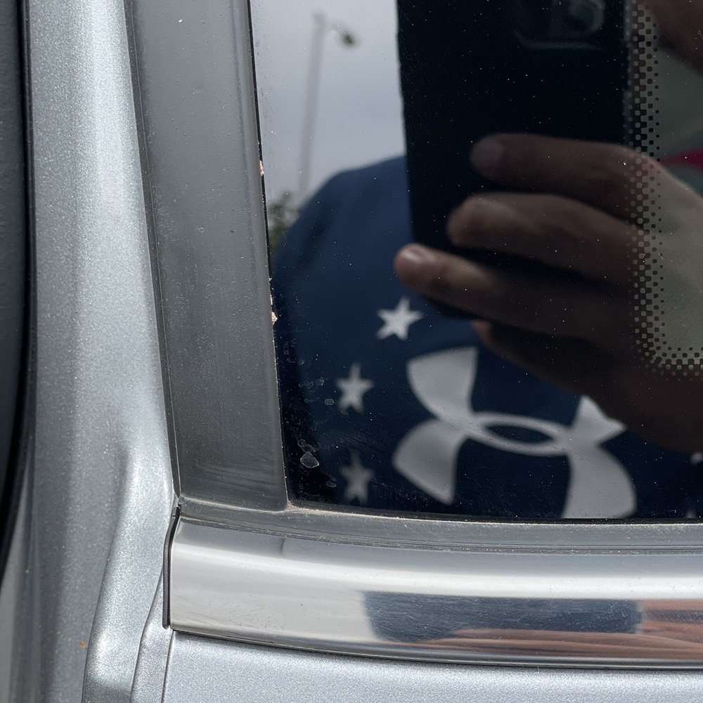 Premier Window Tint and Car Keys - Mirrors and windows were left dirty. - Windshield Installation & Repair Near Me - Las Vegas, Nevada