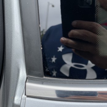 Premier Window Tint and Car Keys - Mirrors and windows were left dirty. - Windshield Installation & Repair Near Me - Las Vegas, Nevada Premier Window Tint and Car Keys - Mirrors and windows were left dirty. - Windshield Installation & Repair Near Me - Las Vegas, Nevada